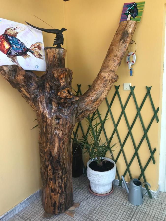 Arte Casa Lägenhet Burgas Exteriör bild