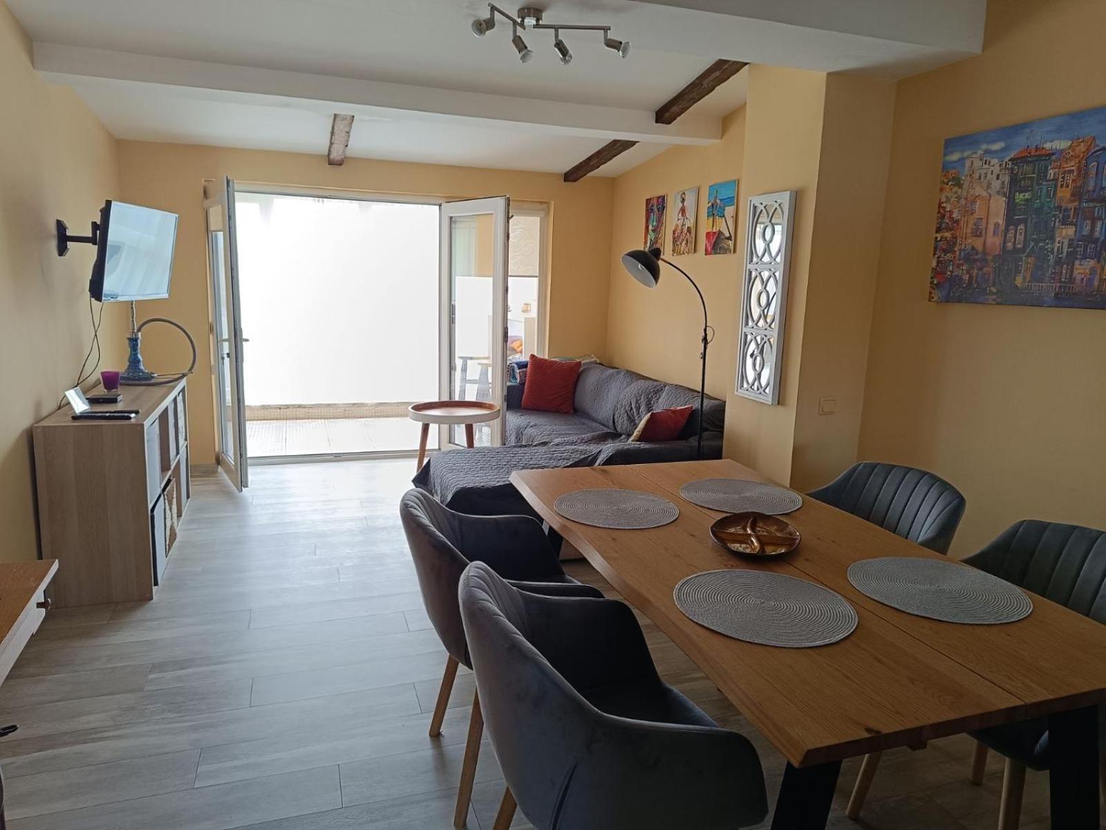 Arte Casa Lägenhet Burgas Exteriör bild