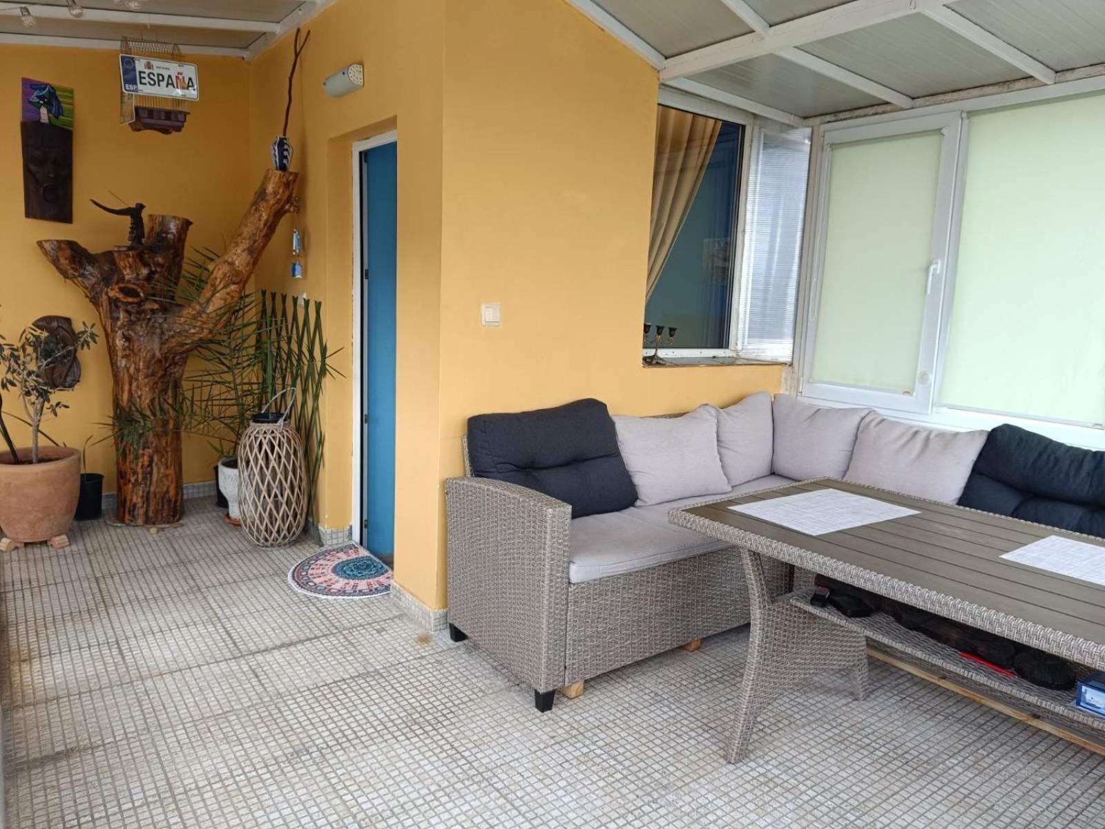 Arte Casa Lägenhet Burgas Exteriör bild